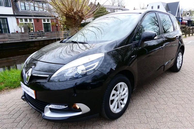 Renault Scénic (2015)
