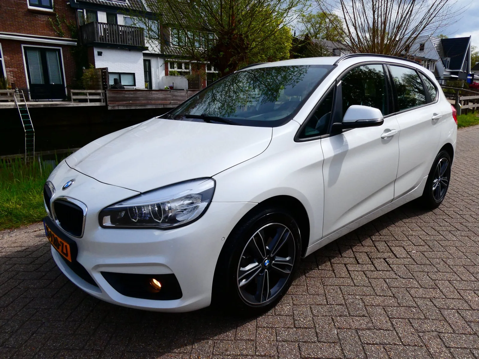 BMW 2-Serie Active Tourer (2017) — foto 1