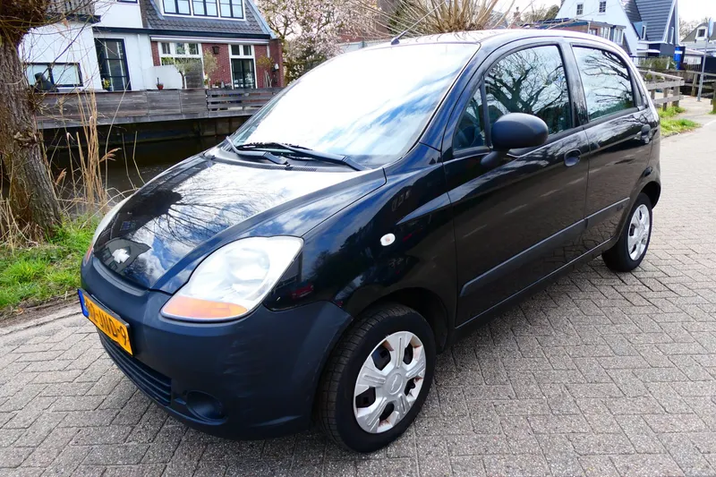 Chevrolet Matiz (2009)