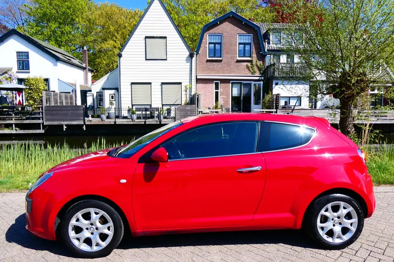 Alfa Romeo Mito (2014)