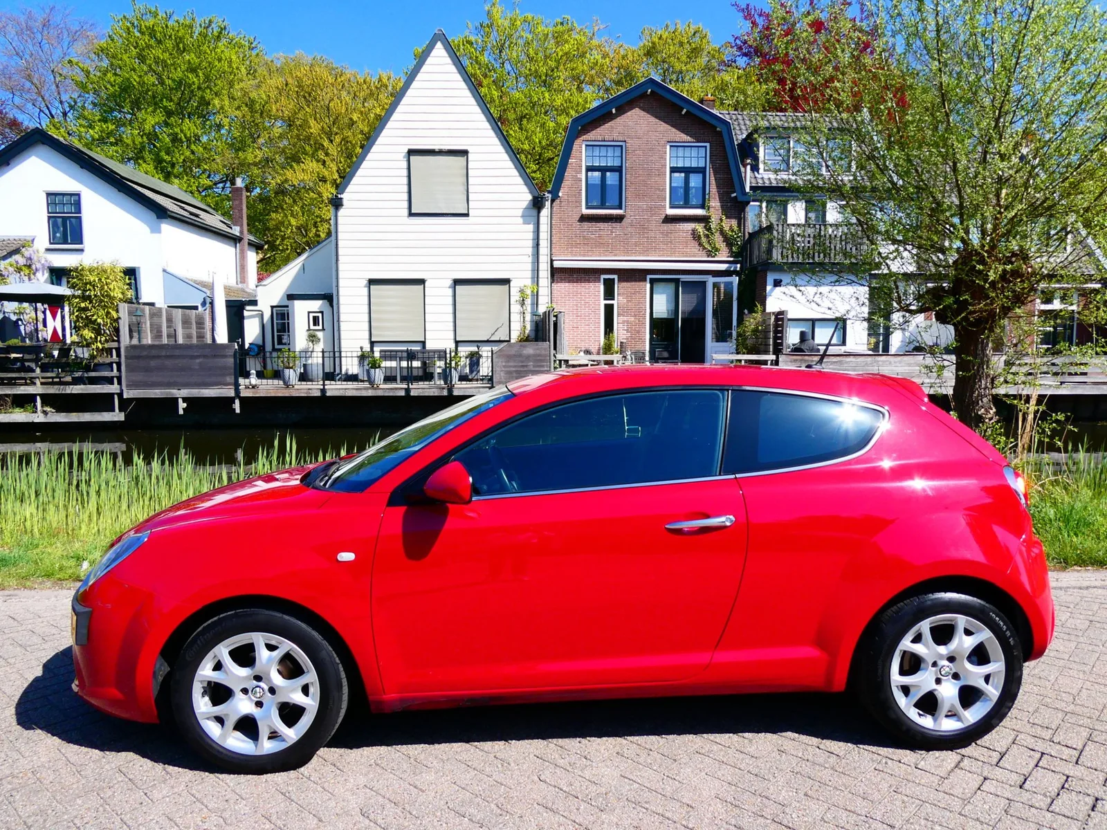 Alfa Romeo MiTo (2014) — foto 1