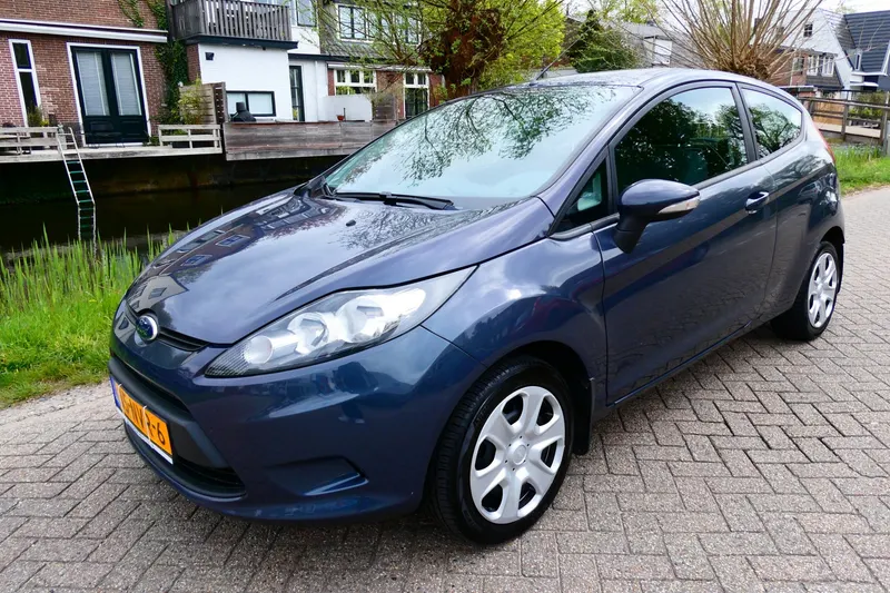 Ford Fiesta (2010)