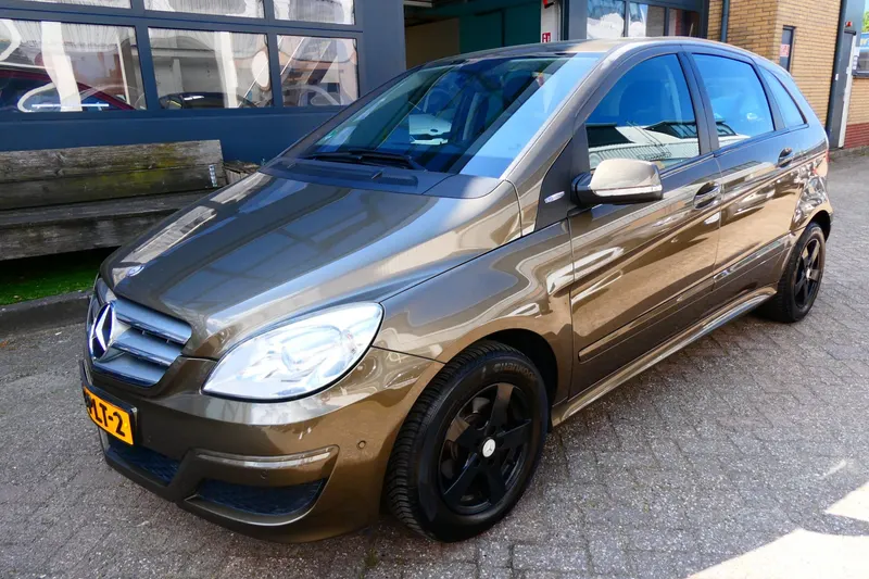 Mercedes-Benz B-Klasse (2011)