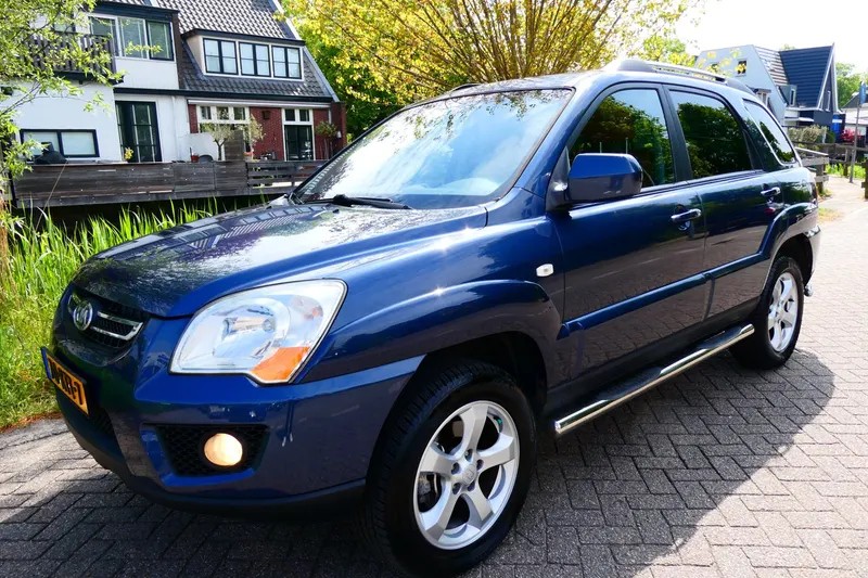 Kia Sportage (2010)