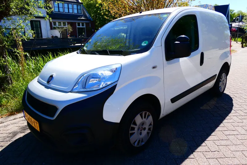 Fiat Fiorino (2018)