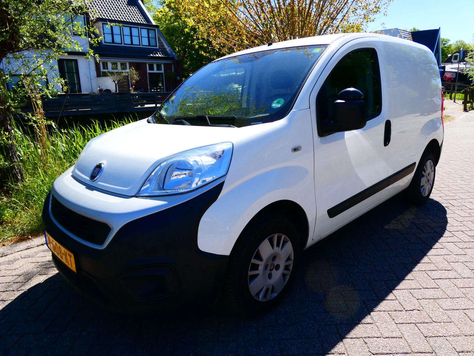 Fiat Fiorino (2018) — foto 1
