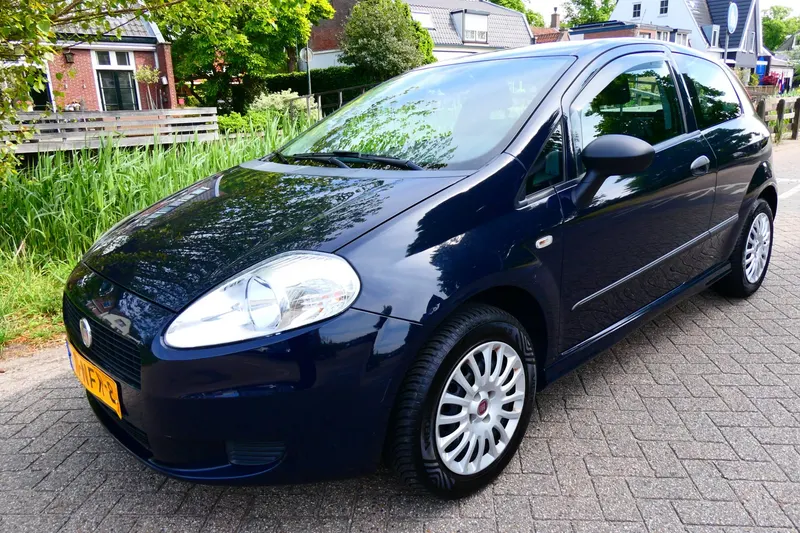 Fiat Grande Punto (2010)