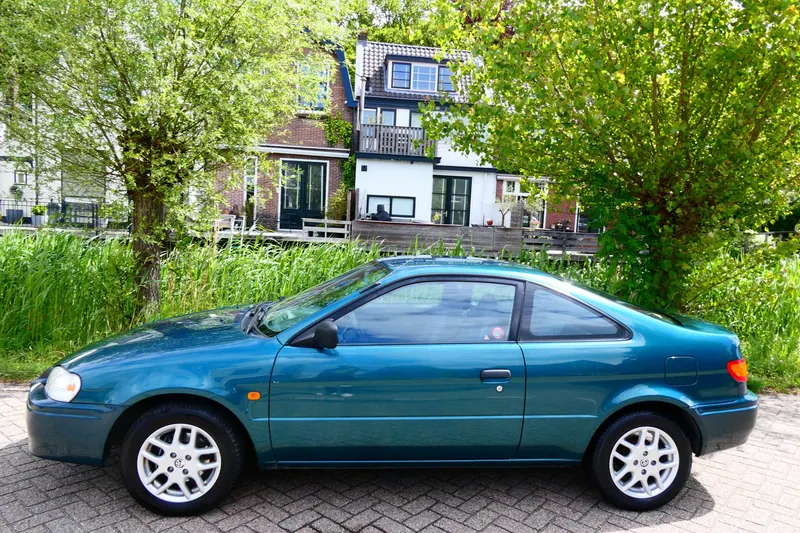Toyota Paseo (1997)