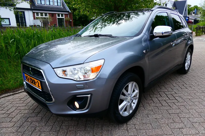 Mitsubishi ASX (2013)
