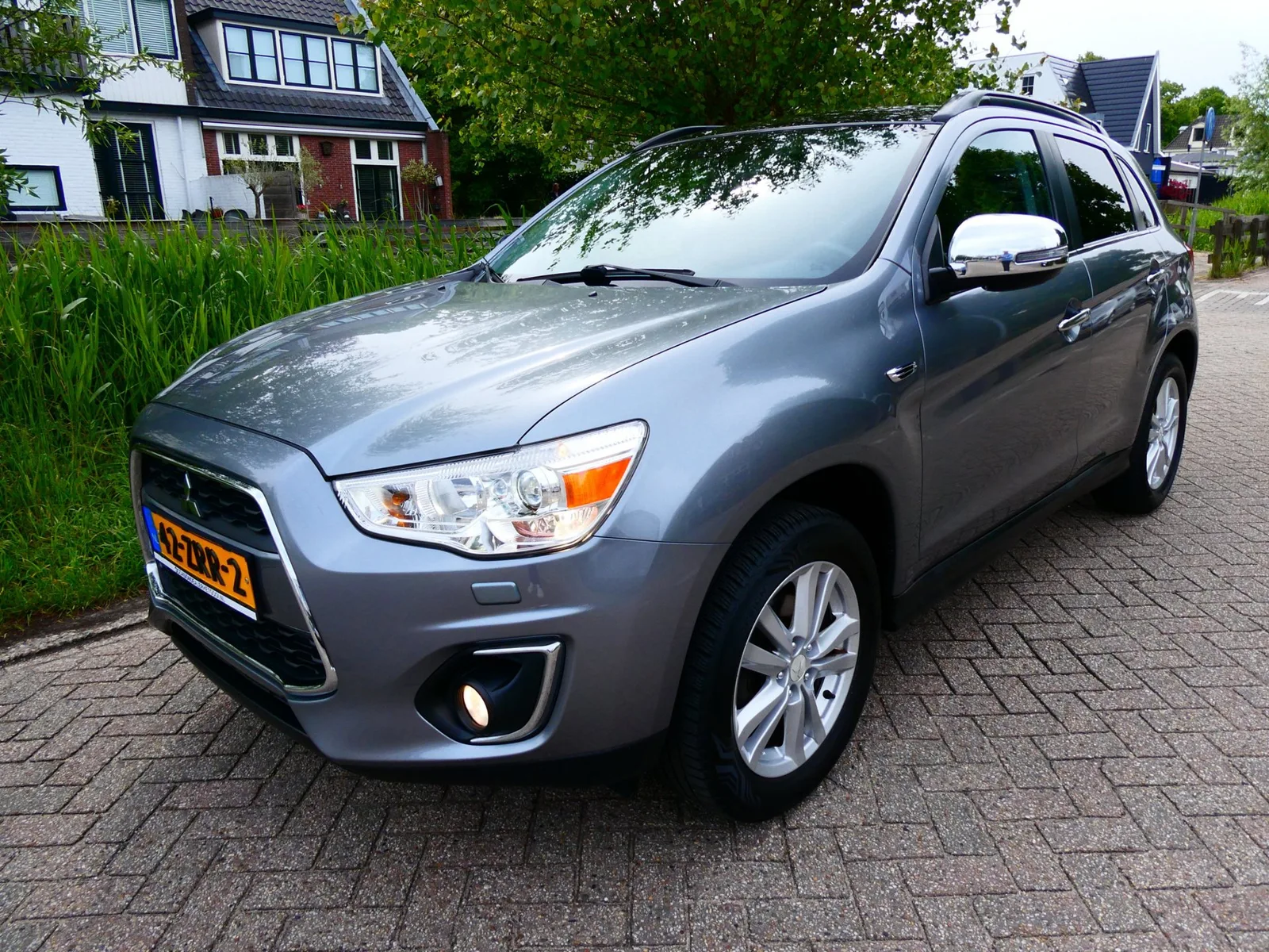 Mitsubishi ASX (2013) — foto 1
