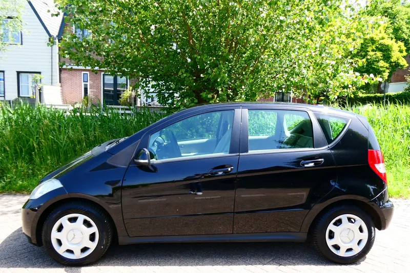 Mercedes-Benz A-Klasse (2010)