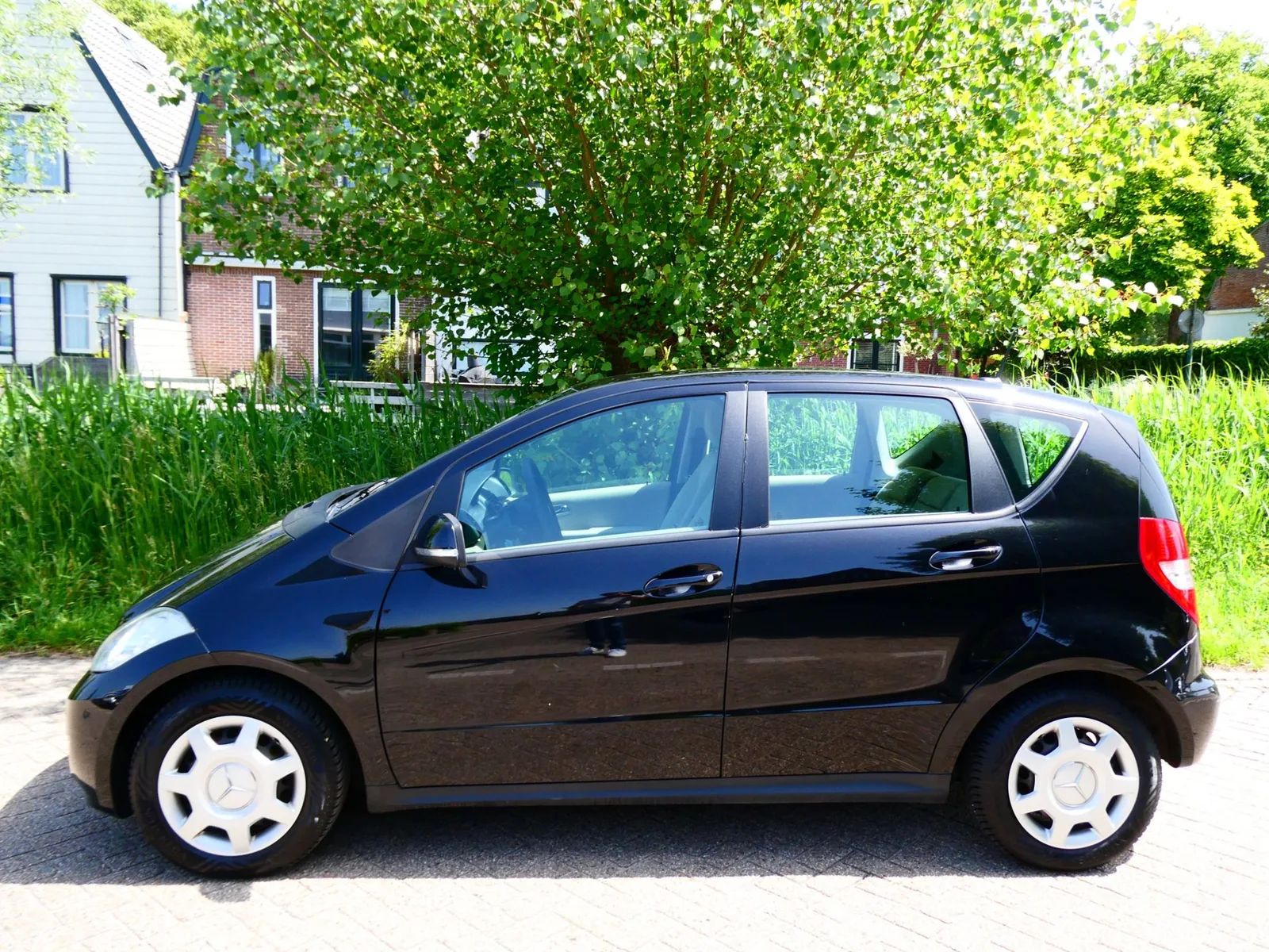 Mercedes-Benz A-Klasse (2010) — foto 1