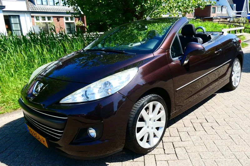 Peugeot 207 (2014)