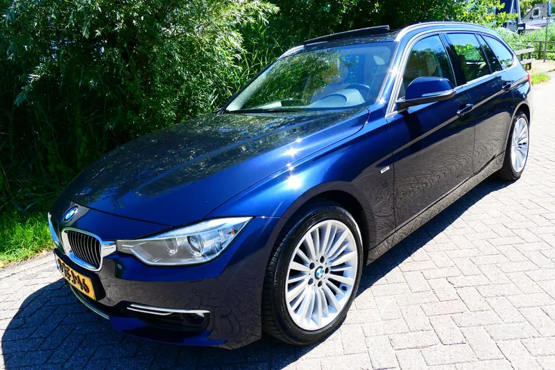 BMW 3-Serie (2013)