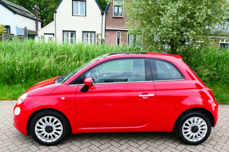 Fiat 500 (2019)