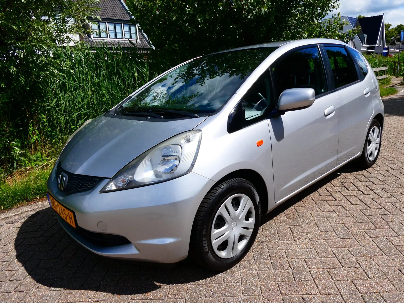 Honda Jazz (2011) — foto 1