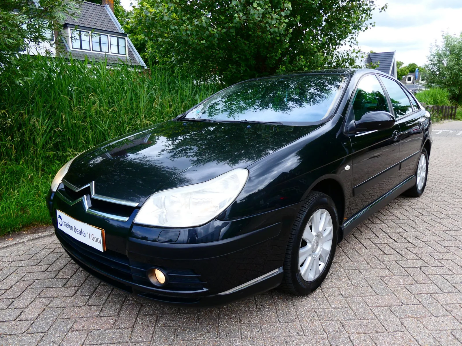 Citroën C5 (2005) — foto 1