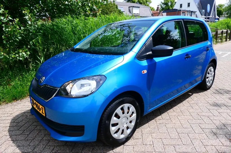 Škoda Citigo (2018)