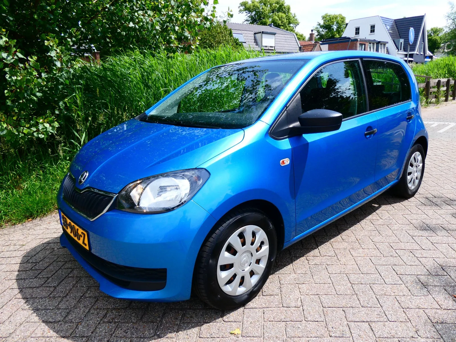Škoda Citigo (2018) — foto 1
