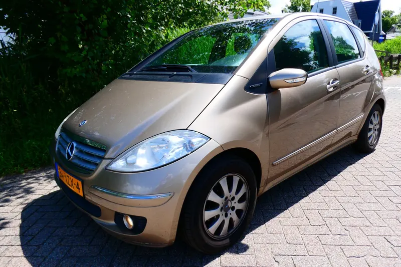 Mercedes-Benz A-Klasse (2005)