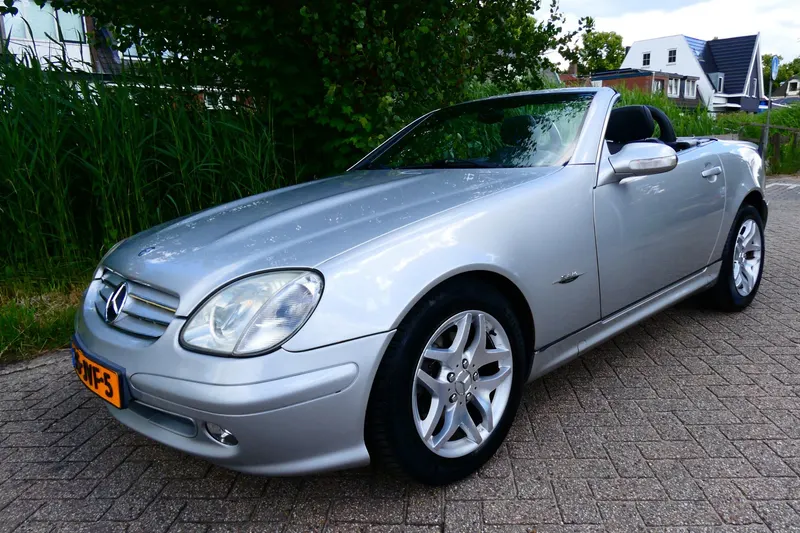 Mercedes-Benz SLK-Klasse (2004)