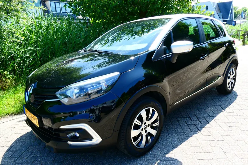 Renault Captur (2017)