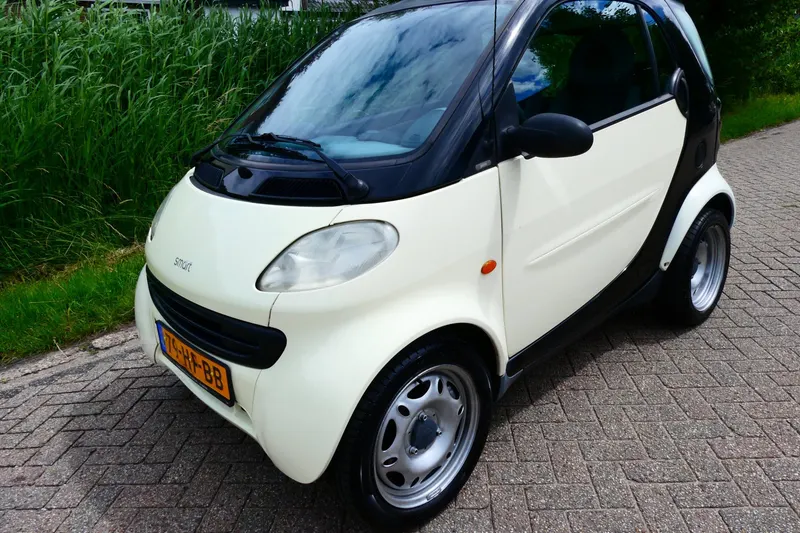 Smart City-coupé (2001)