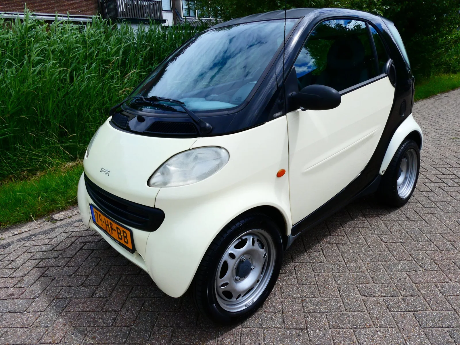 Smart City-coupé (2001) — foto 1
