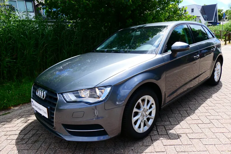 Audi A3 (2016)