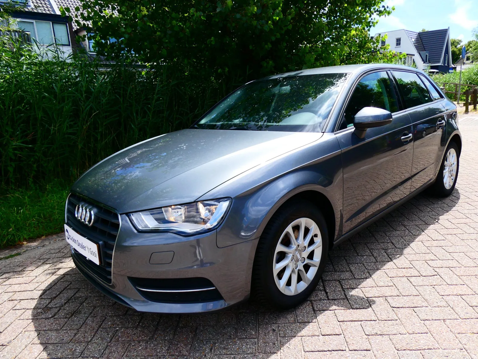 Audi A3 (2016) — foto 1