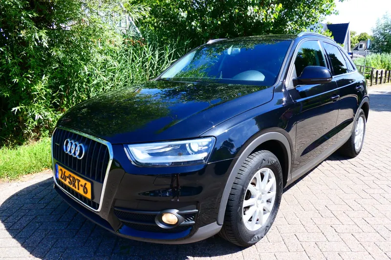 Audi Q3 (2011)