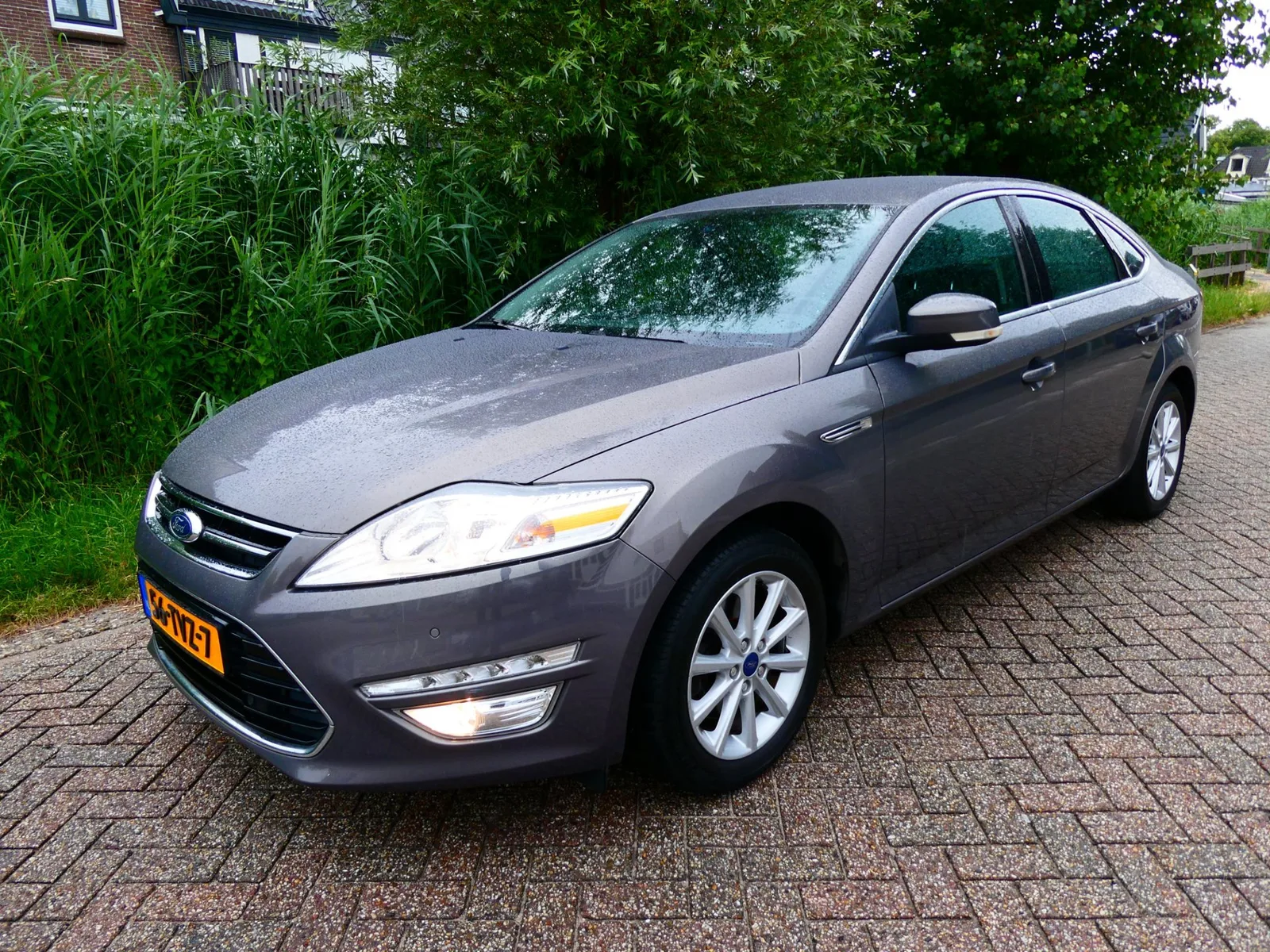 Ford Mondeo (2012) — foto 1