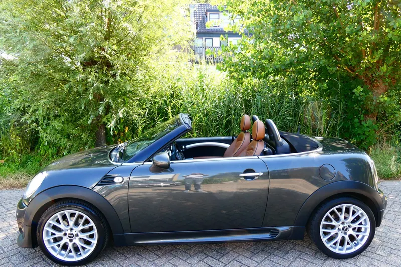 MINI Roadster (2013)