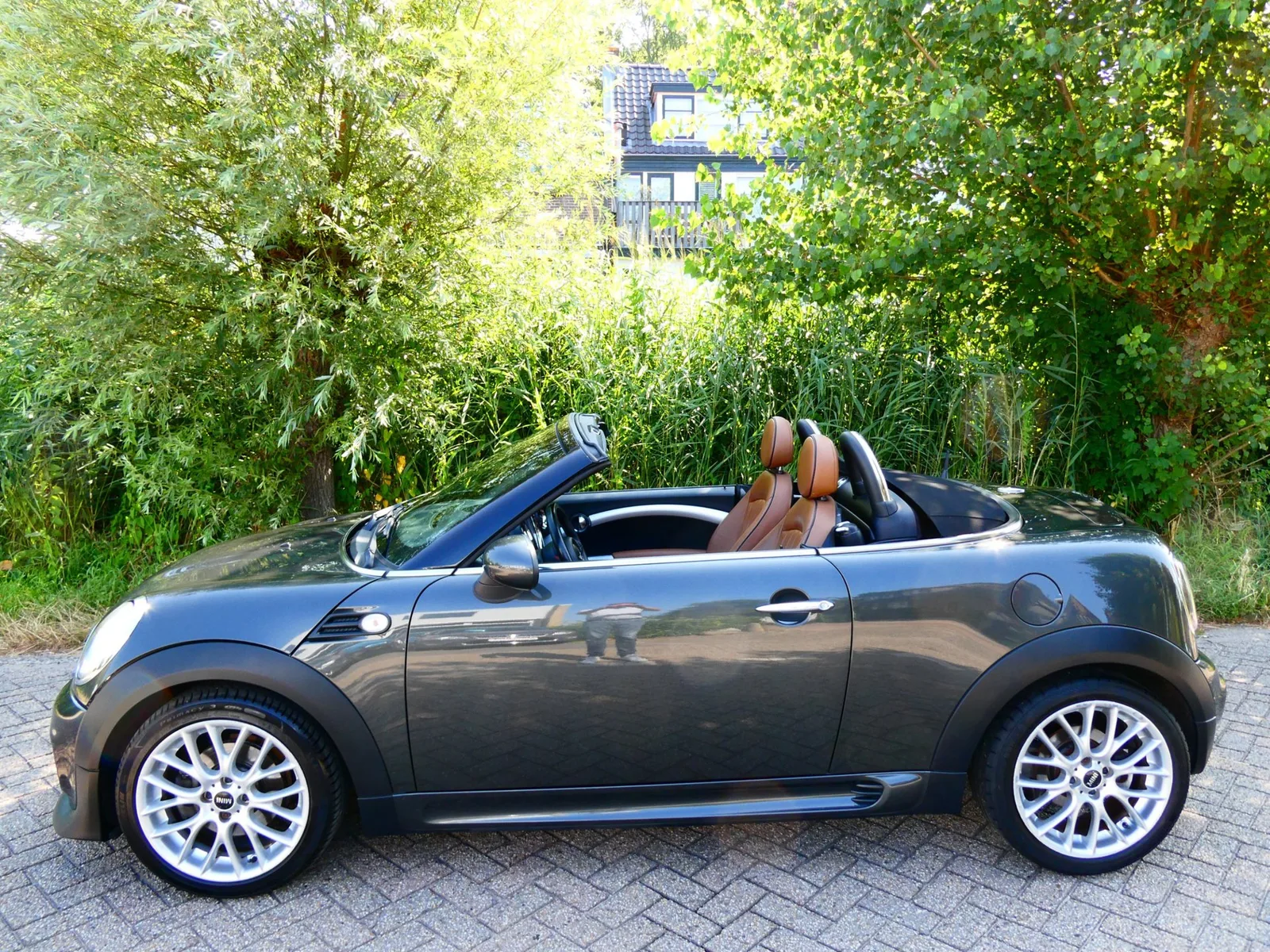 MINI Roadster (2013) — foto 1