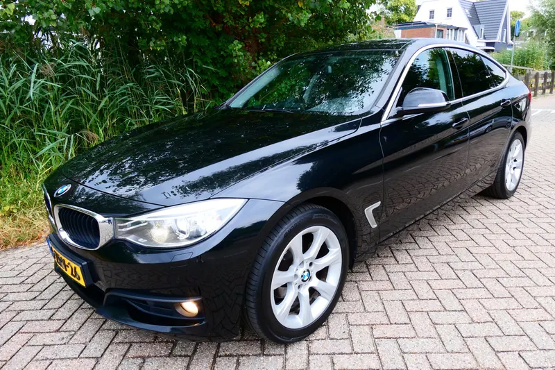 BMW 3-Serie (2015)
