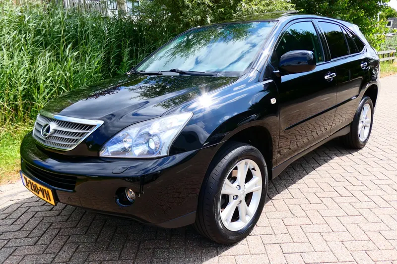 Lexus RX (2009)