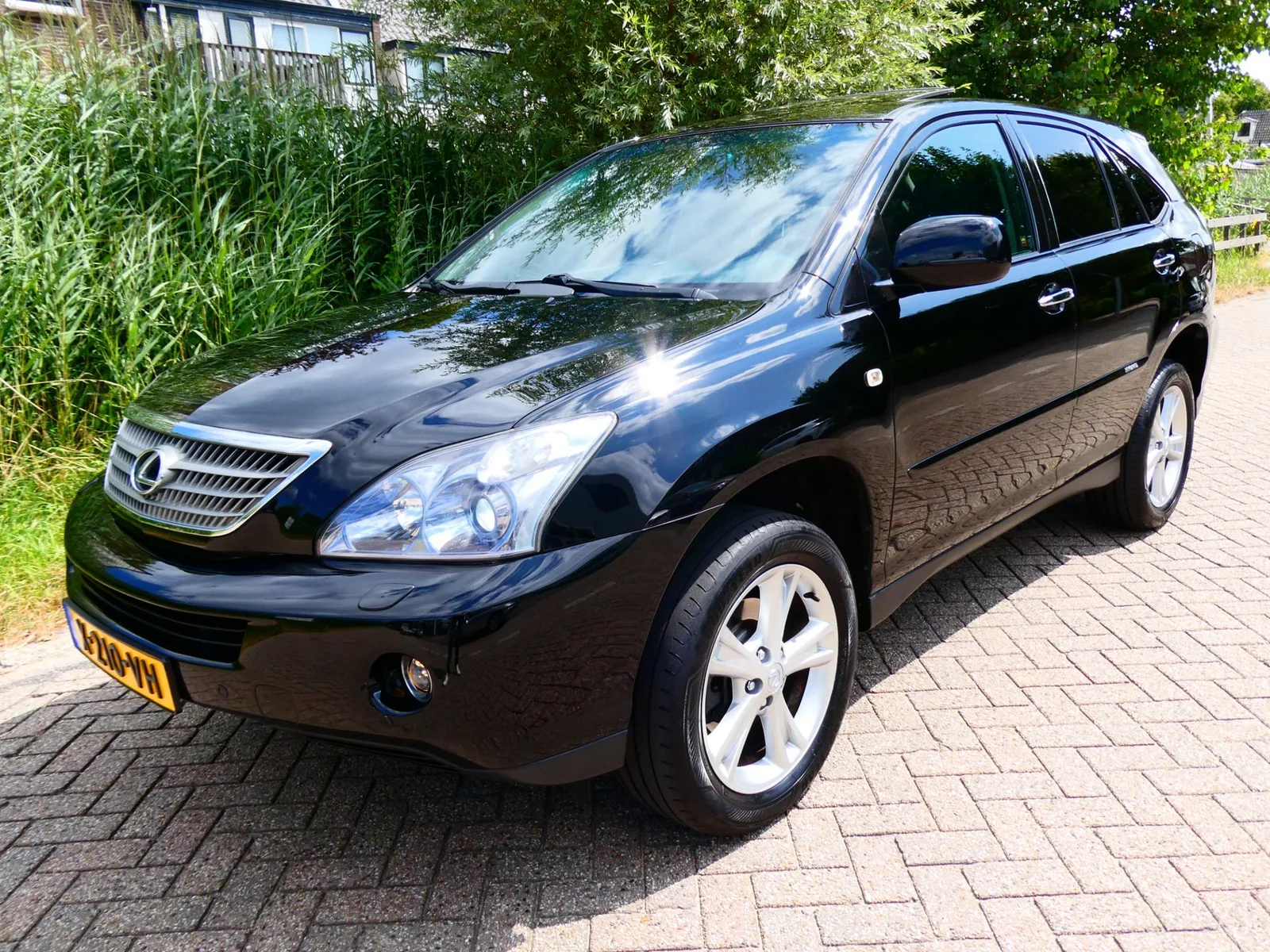 Lexus RX (2009) — foto 1