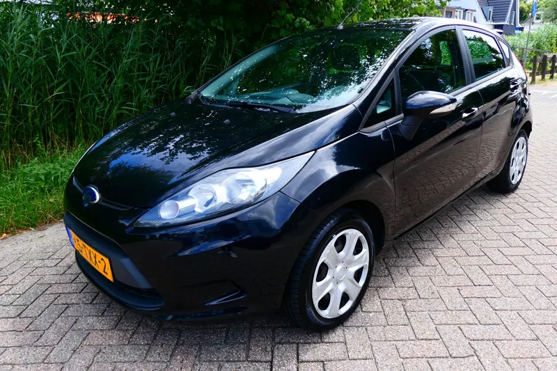 Ford Fiesta (2012)