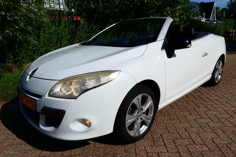 Renault Mégane (2010)