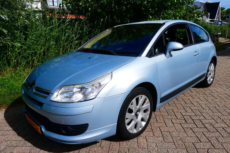 Citroën C4 (2008)
