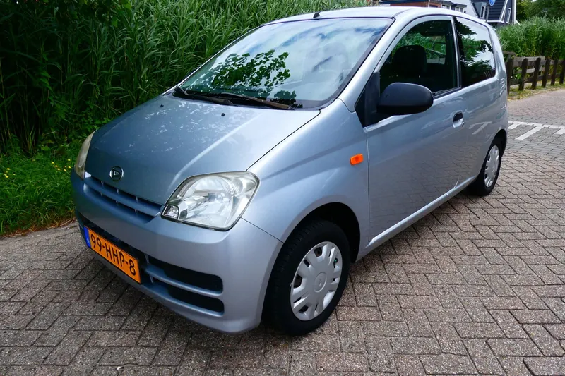 Daihatsu Cuore (2008)