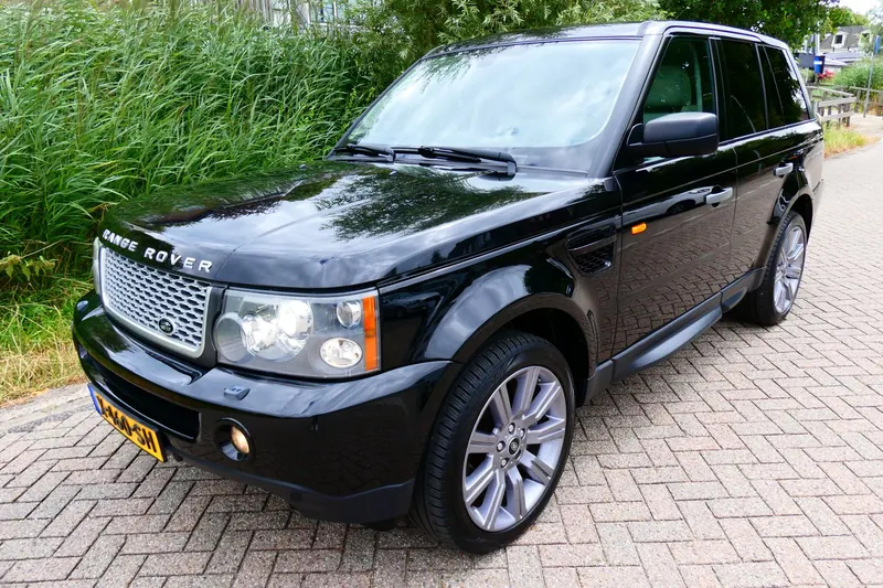 Land Rover Range Rover Sport (2008)