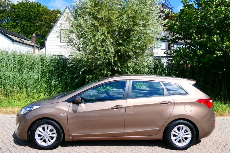 Hyundai i30 (2016)