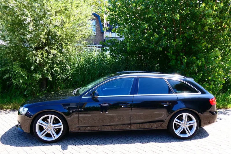 Audi A4 (2013)