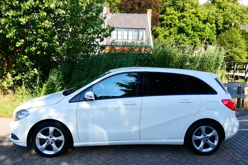 Mercedes-Benz B-Klasse (2012)