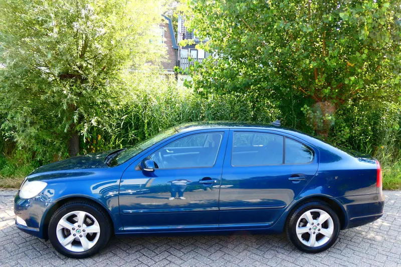 Škoda Octavia (2013)