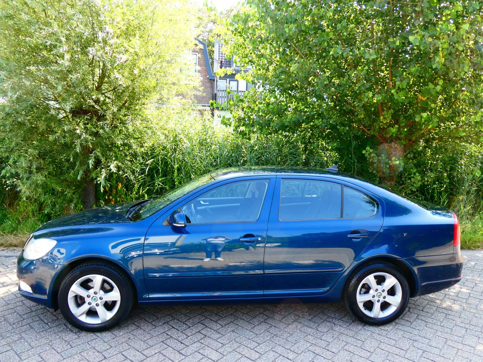 Škoda Octavia (2013) — foto 1