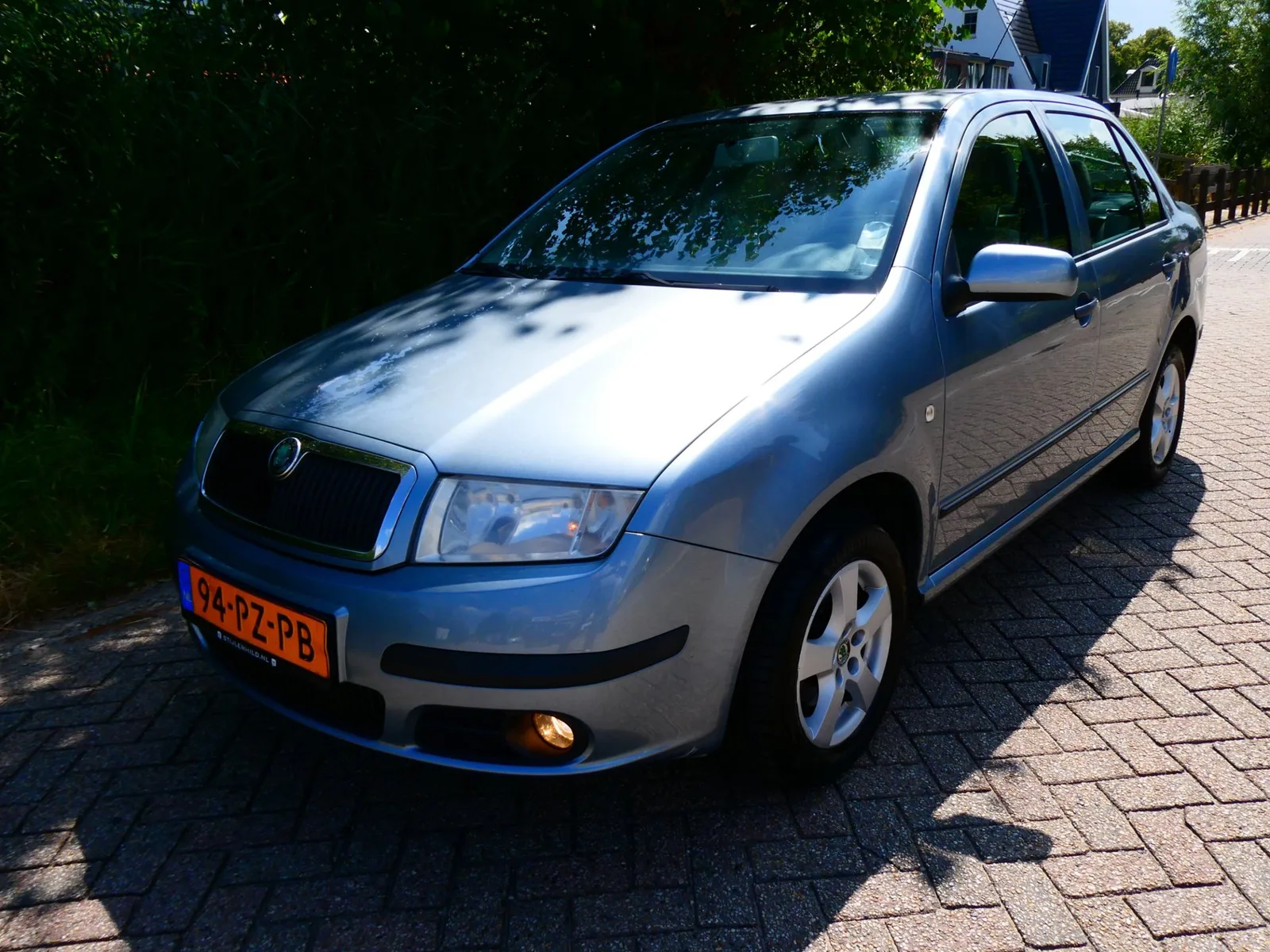 Škoda Fabia (2005) — foto 1