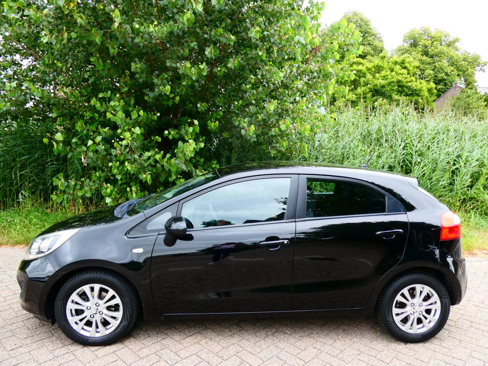 Kia Rio (2014) — foto 1