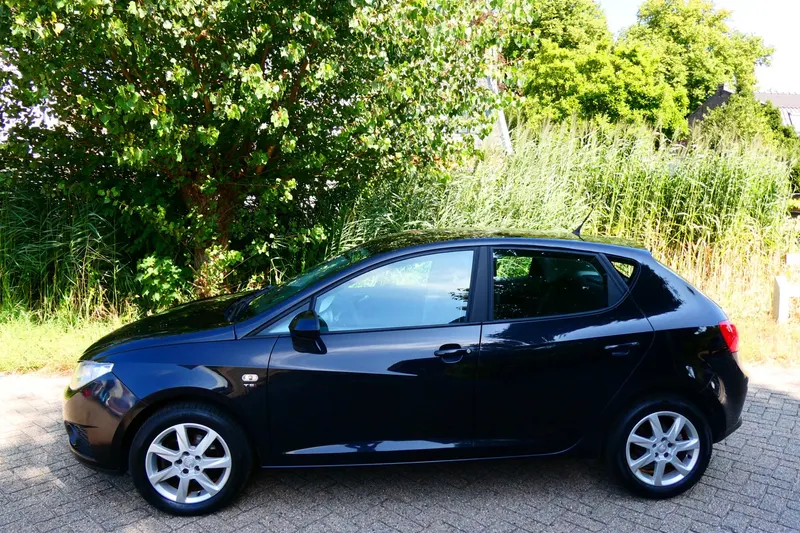 SEAT Ibiza (2011)